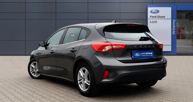 Ford Focus cena 59900 przebieg: 149231, rok produkcji 2020 z Ruciane-Nida małe 466